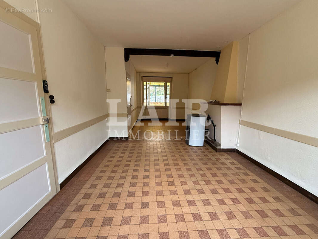 Maison à SAINT-REMY-DU-VAL