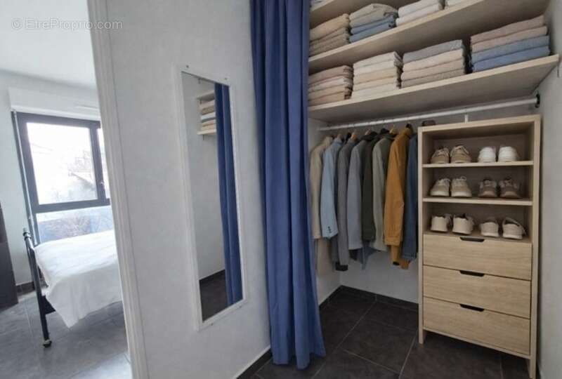 Appartement à MARSEILLE-16E