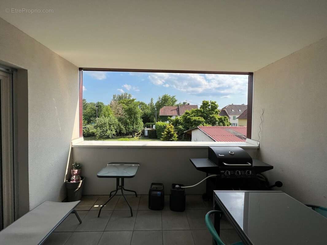 Appartement à CERNAY