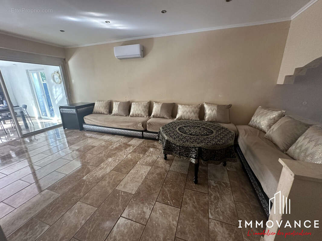 Maison à MONTPELLIER