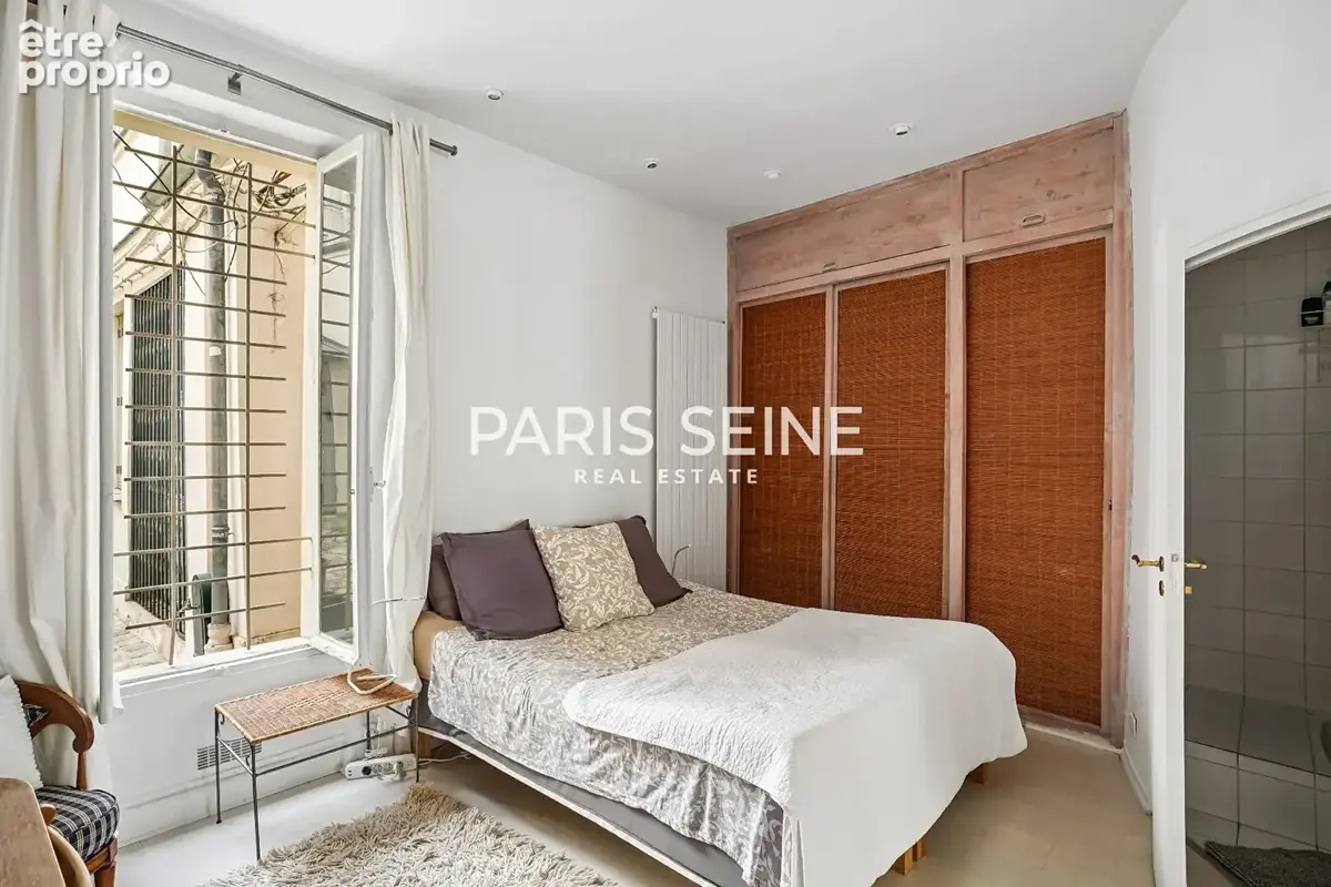 Paris Seine - Charmant Pied à Terre - photo 7