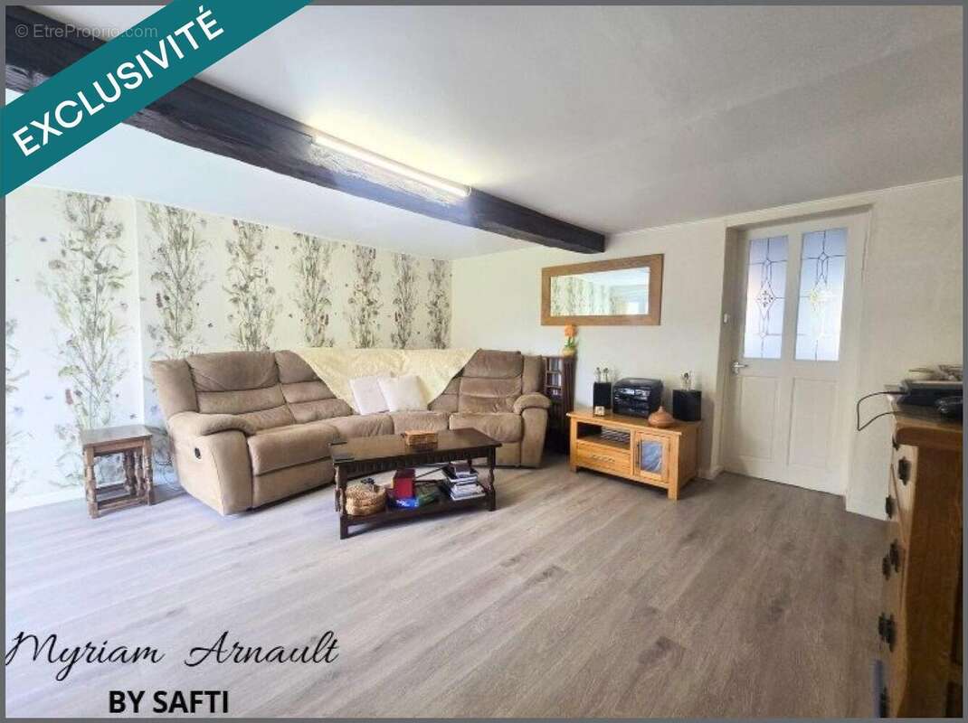 Photo 5 - Maison à SAINT-HILAIRE-LA-TREILLE