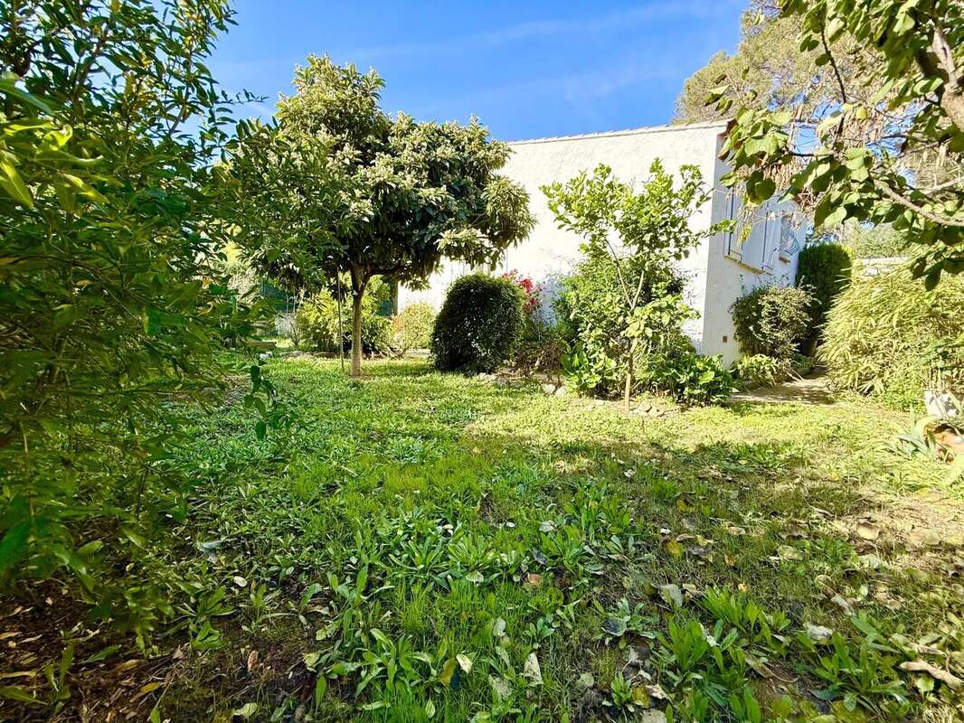 Maison à LA SEYNE-SUR-MER