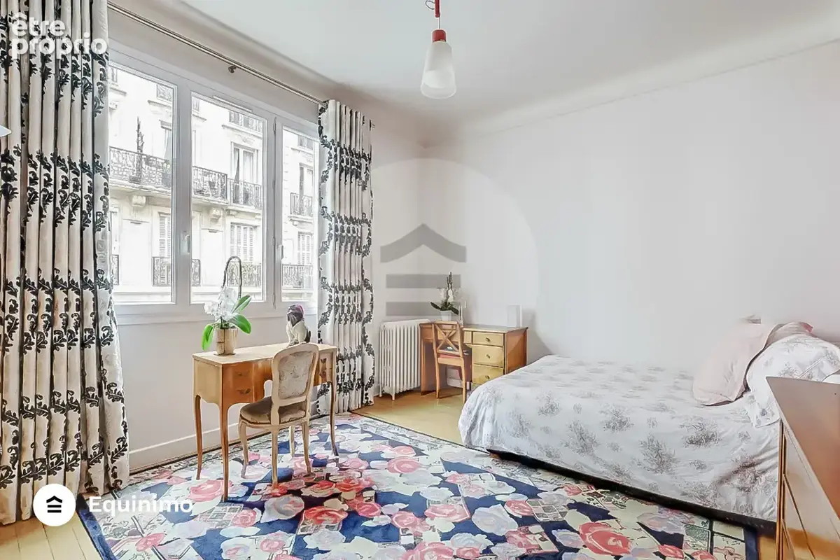 Appartement 5P/3CH proche Wagram avec terrasse - photo 4