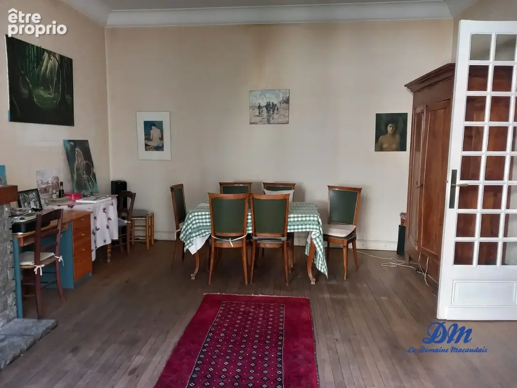 Maison 6 pièces 154 m² à vendre à Bordeaux (33000) - photo 3