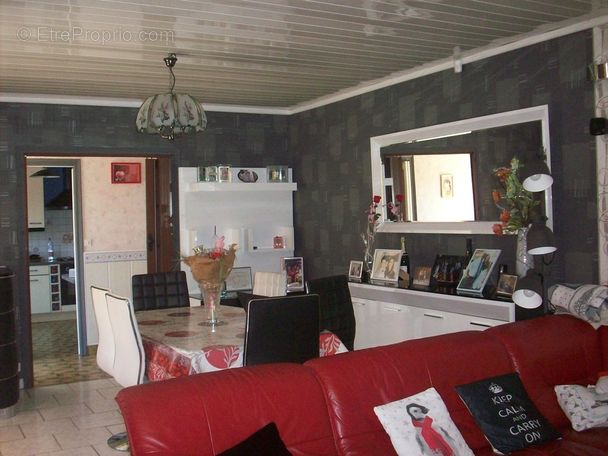 Maison à SAINT-MICHEL