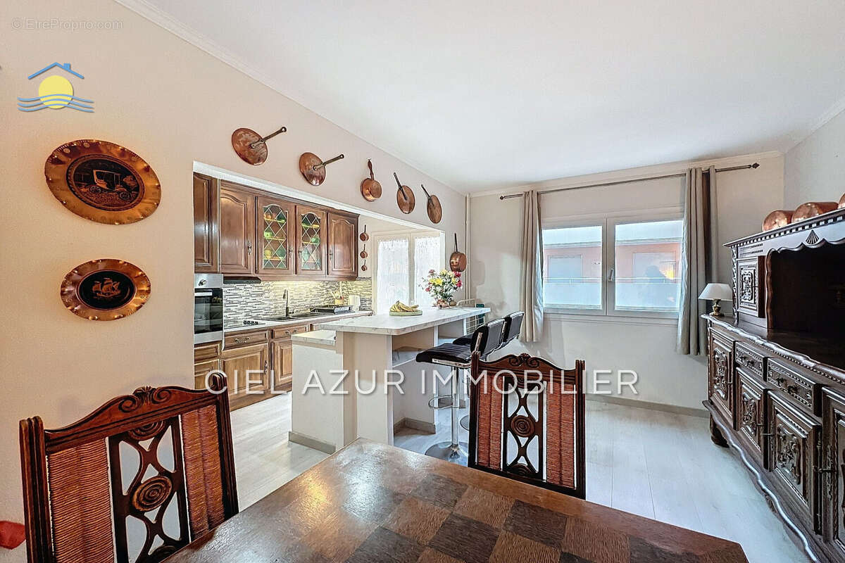 Appartement à ANTIBES