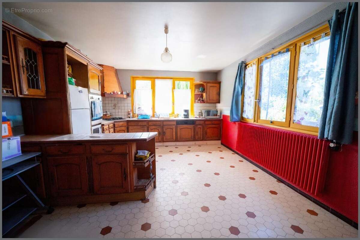 Photo 8 - Maison à MEZERIAT