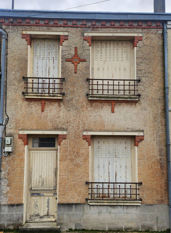 Maison à VILLENAUXE-LA-GRANDE