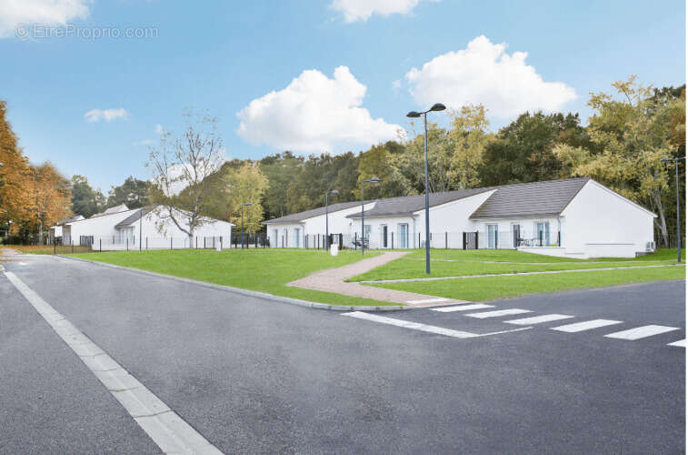 Investissement en residence Senior - photo 3