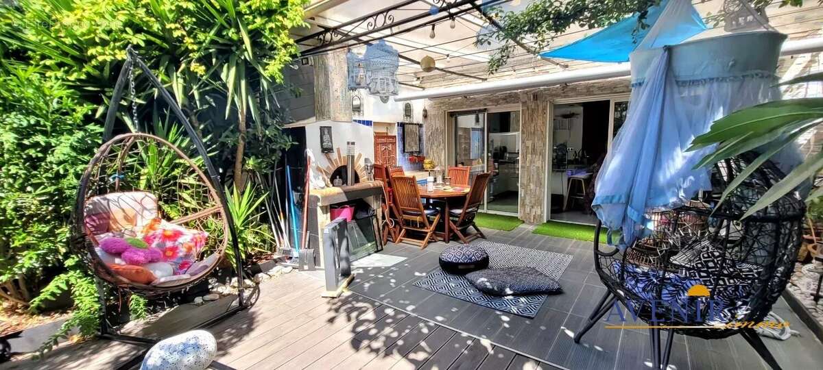 Maison à MARSEILLE-13E