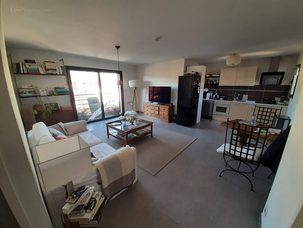 Appartement à SANARY-SUR-MER