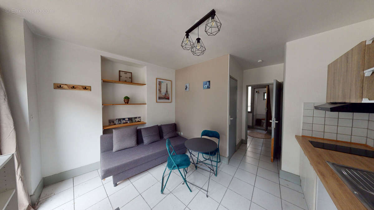 Appartement à LA TRONCHE