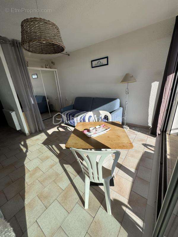 Appartement à VALRAS-PLAGE
