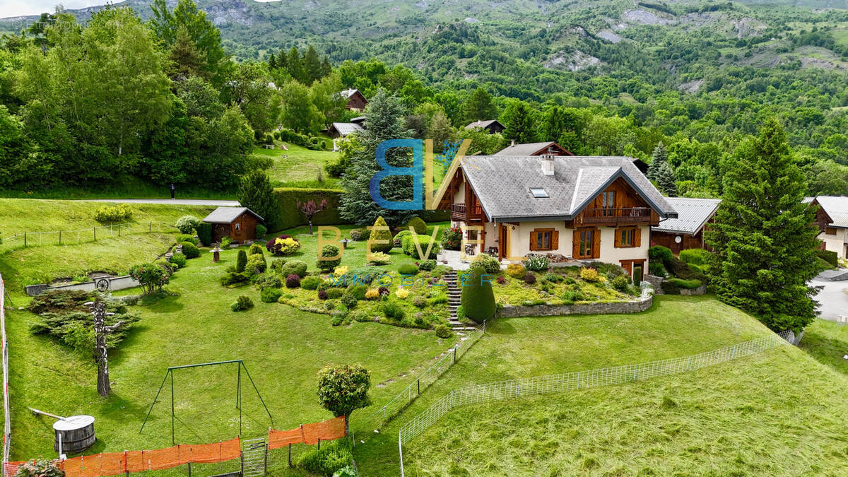 Maison à SAINT-PANCRACE