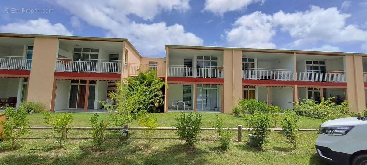 Appartement à GRAND-BOURG