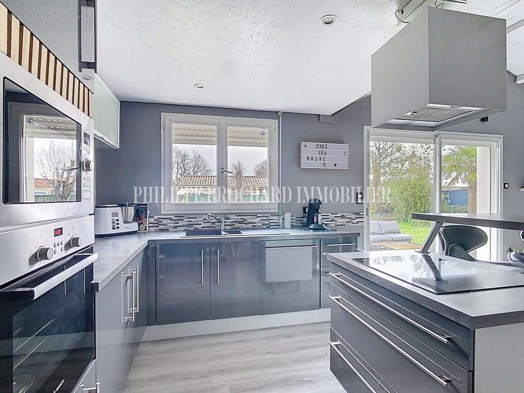 Maison à LE POIRE-SUR-VIE