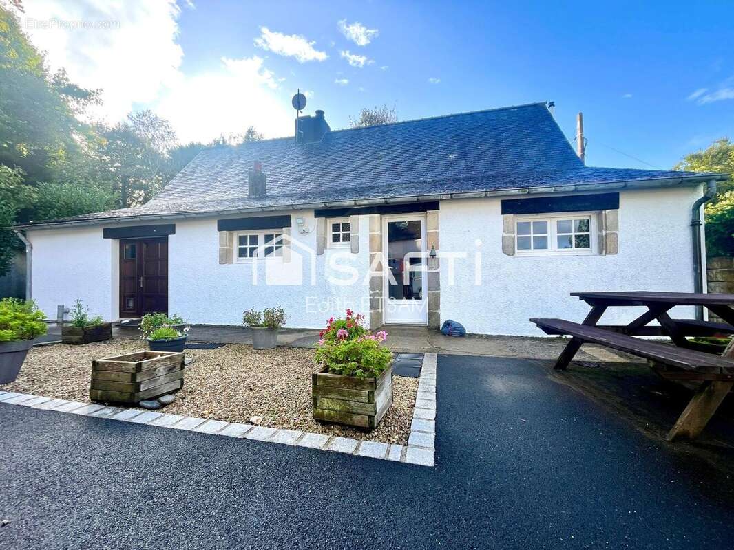 Photo 5 - Maison à PEUMERIT