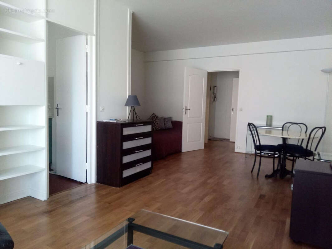 Appartement - 1 pièce - 1 chambre - 44 m2 - photo 7