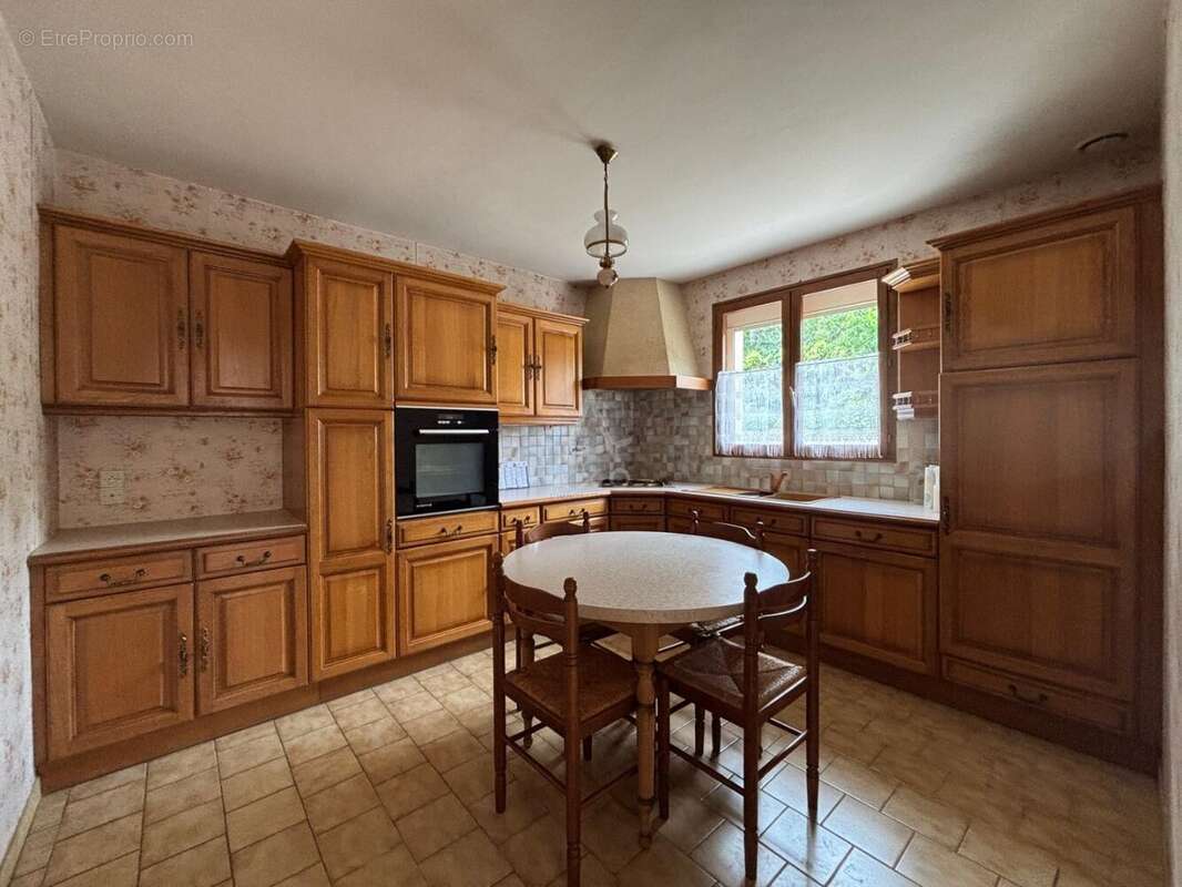Maison à SAINT-DENIS-D'ANJOU