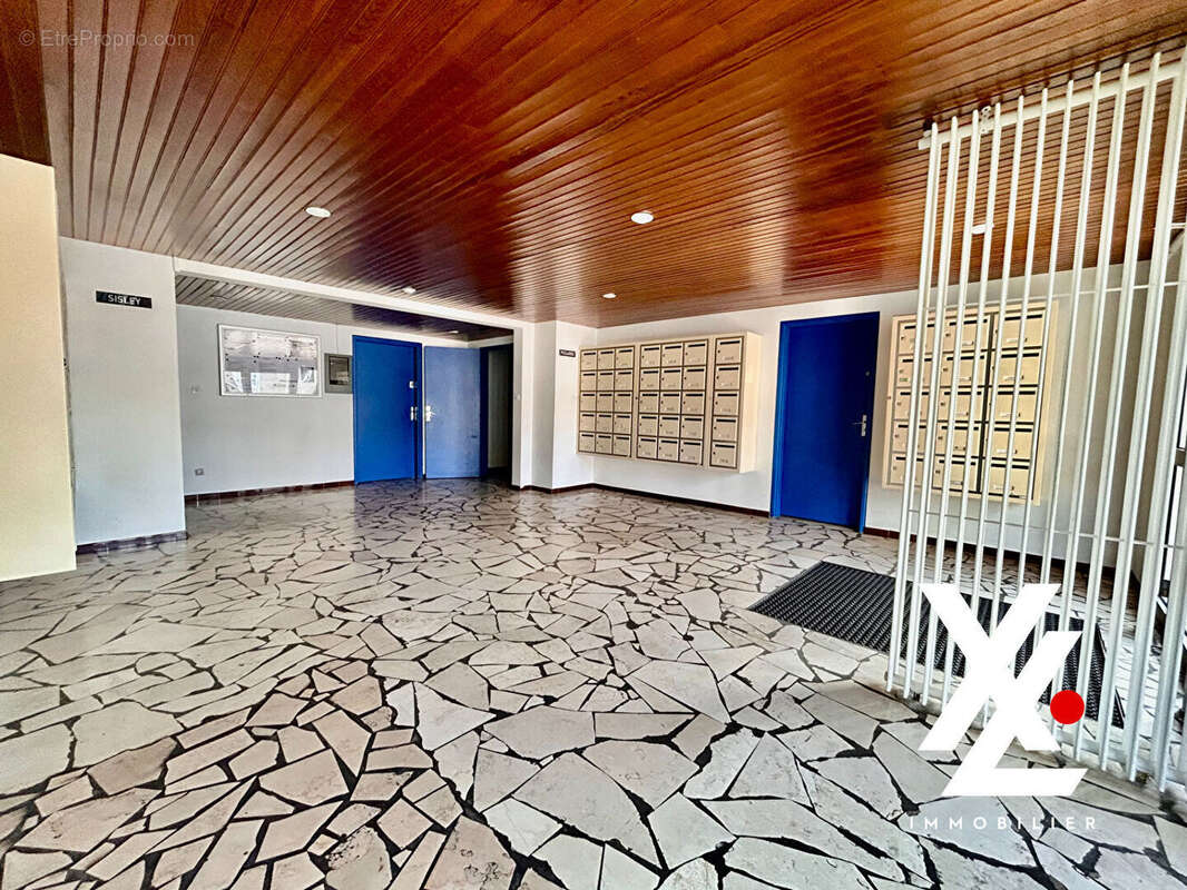 Appartement à NANCY