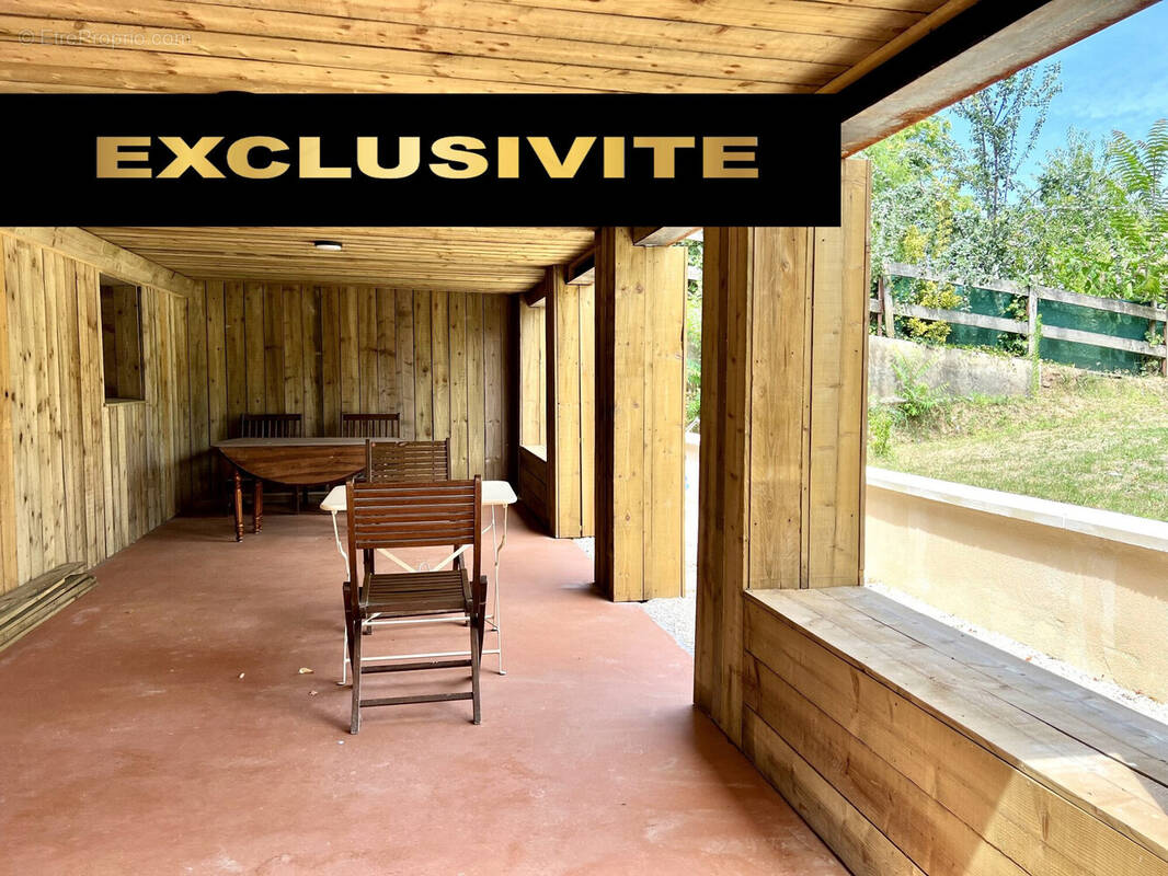 Appartement à BERGERAC