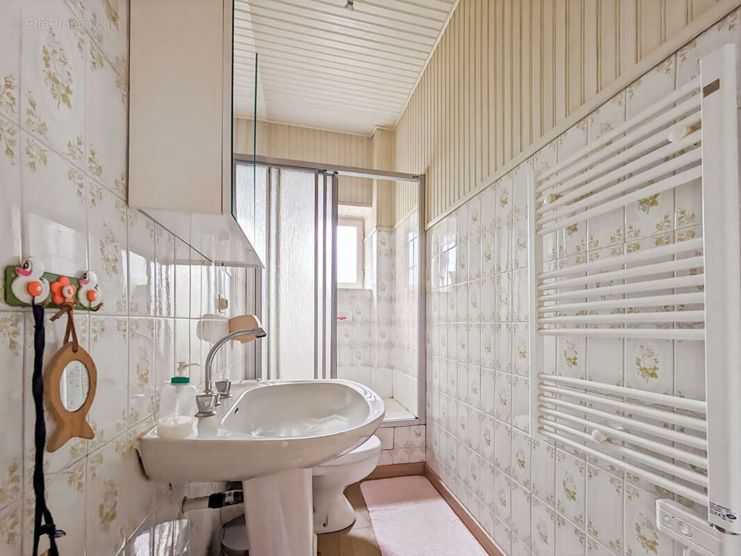 Maison à DOL-DE-BRETAGNE