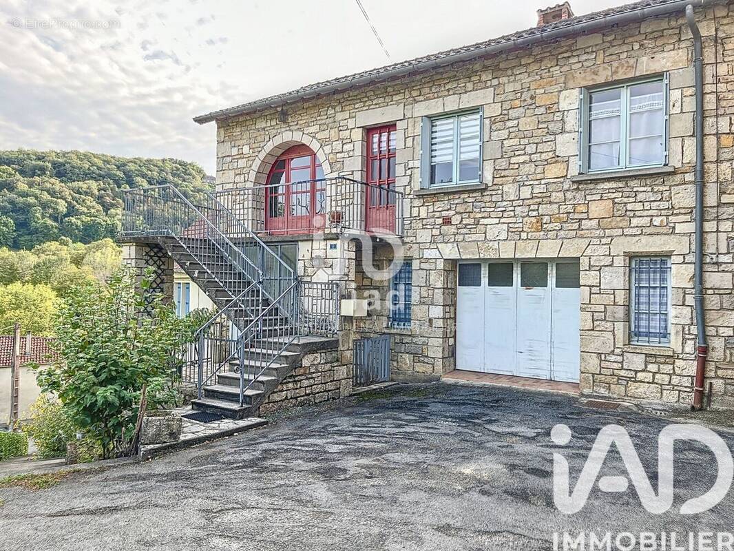 Photo 1 - Maison à CAYLUS