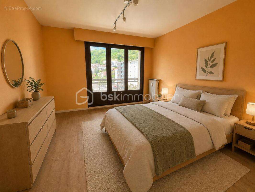 Appartement à ALBERTVILLE