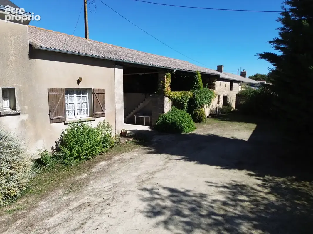 Maison avec dépendances et grand terrain - photo 14