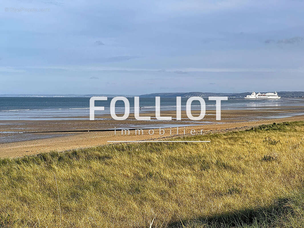 Maison à HERMANVILLE-SUR-MER