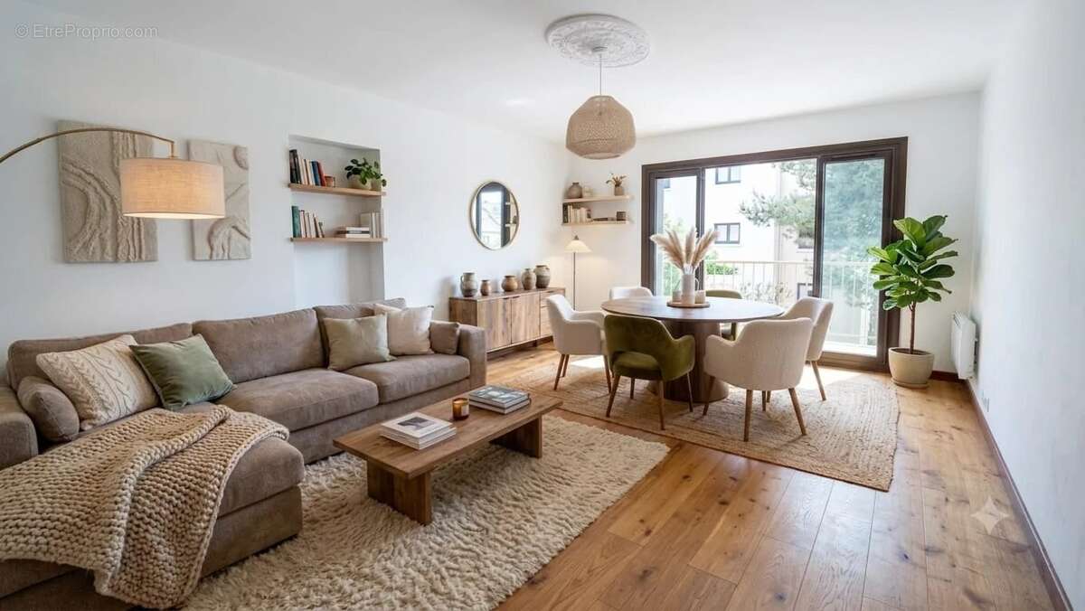 Appartement à LA GARDE