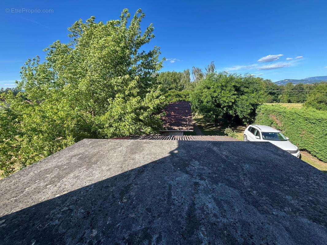Maison dauphinoise de 80 m² parcelle 2 345 m² - photo 13