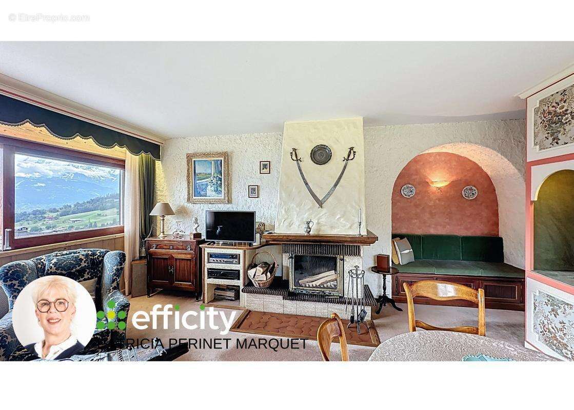 Appartement à CORDON