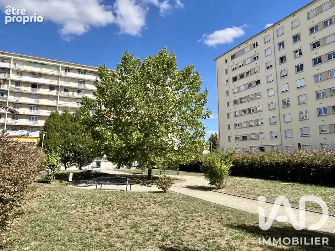 Photo 1 - Appartement à SAINT-ANDRE-LES-VERGERS