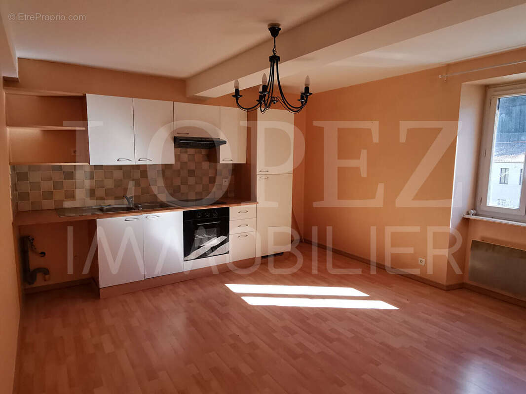 Appartement à MAZAMET