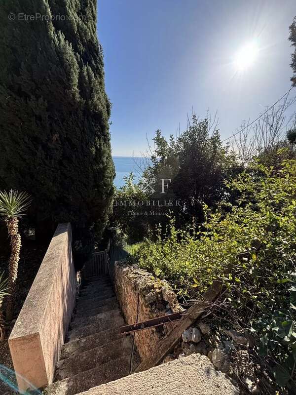 Maison à ROQUEBRUNE-CAP-MARTIN