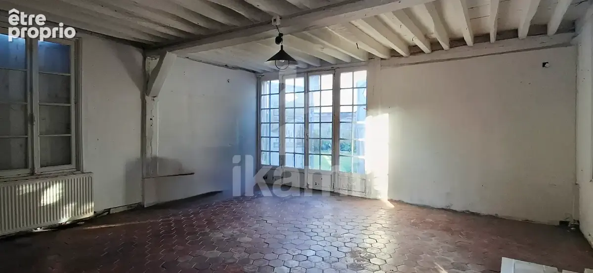 Seignelay en Bourgogne -  Maison bourgeoise  7 pièces + dépendances - photo 24