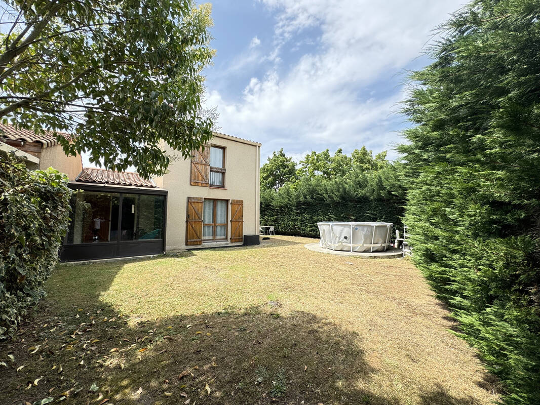 Maison à CUGNAUX