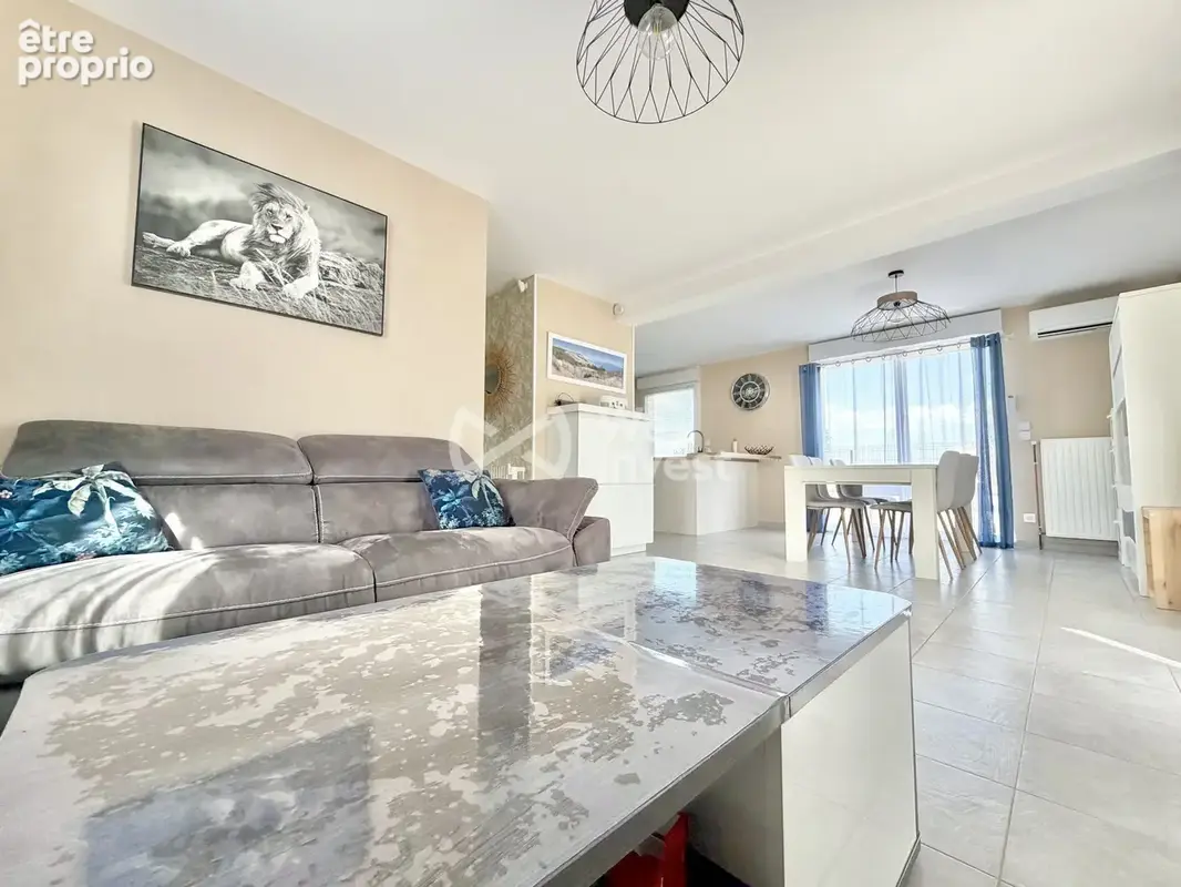 Maison 6 pièces 110 m² à vendre à Riom (63200) - photo 3