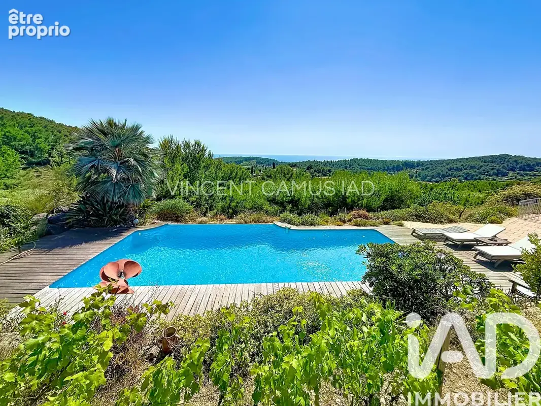 Photo 1 - Maison à SANARY-SUR-MER
