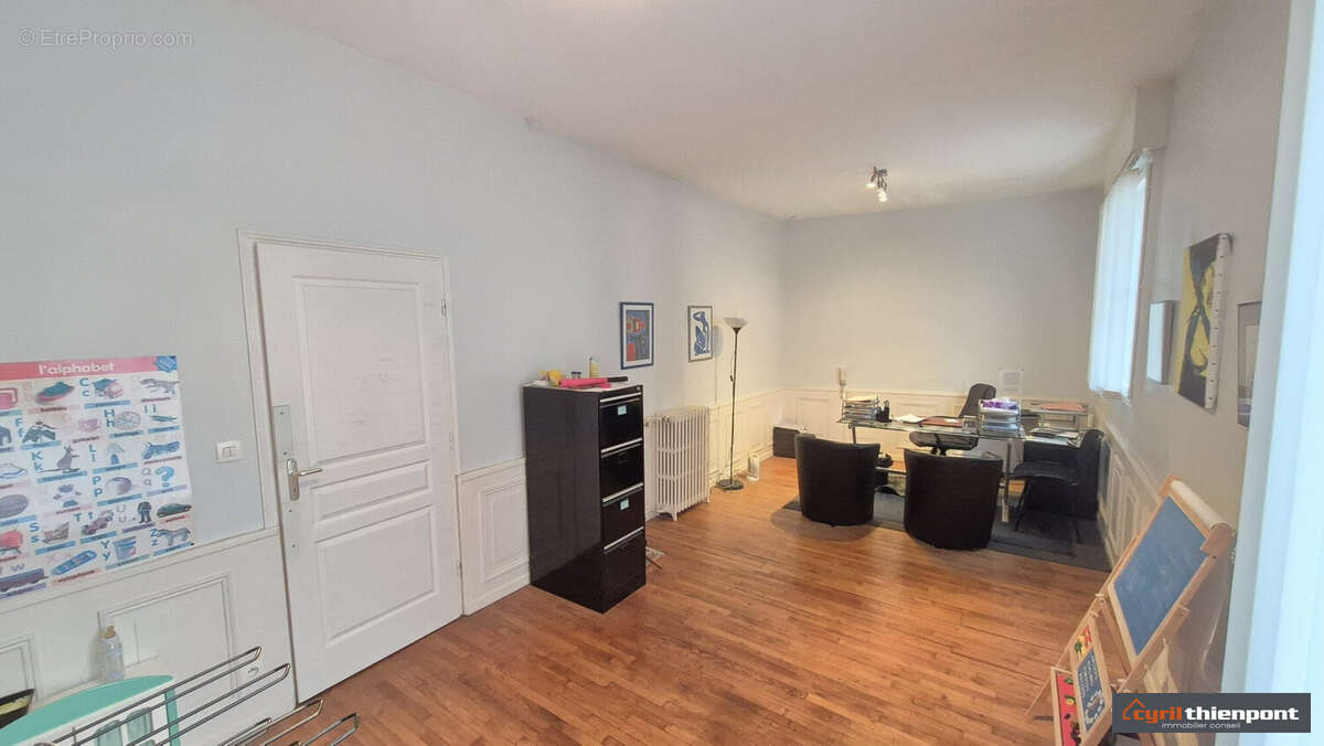 Appartement à ABBEVILLE