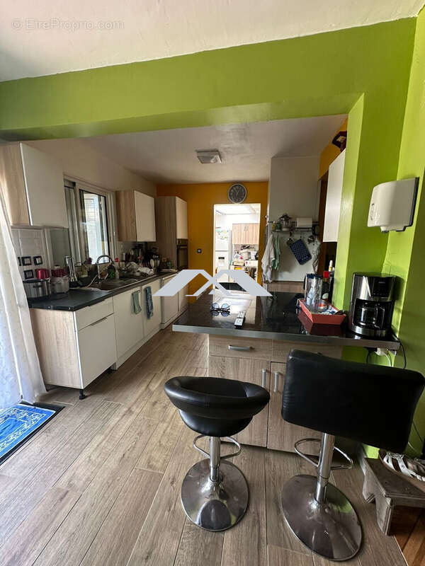 Maison à SAINT-PIERRE