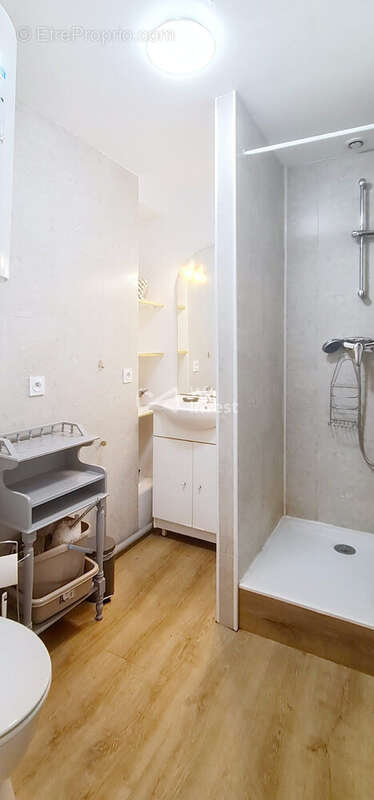 Appartement à SAINT-PRIEST