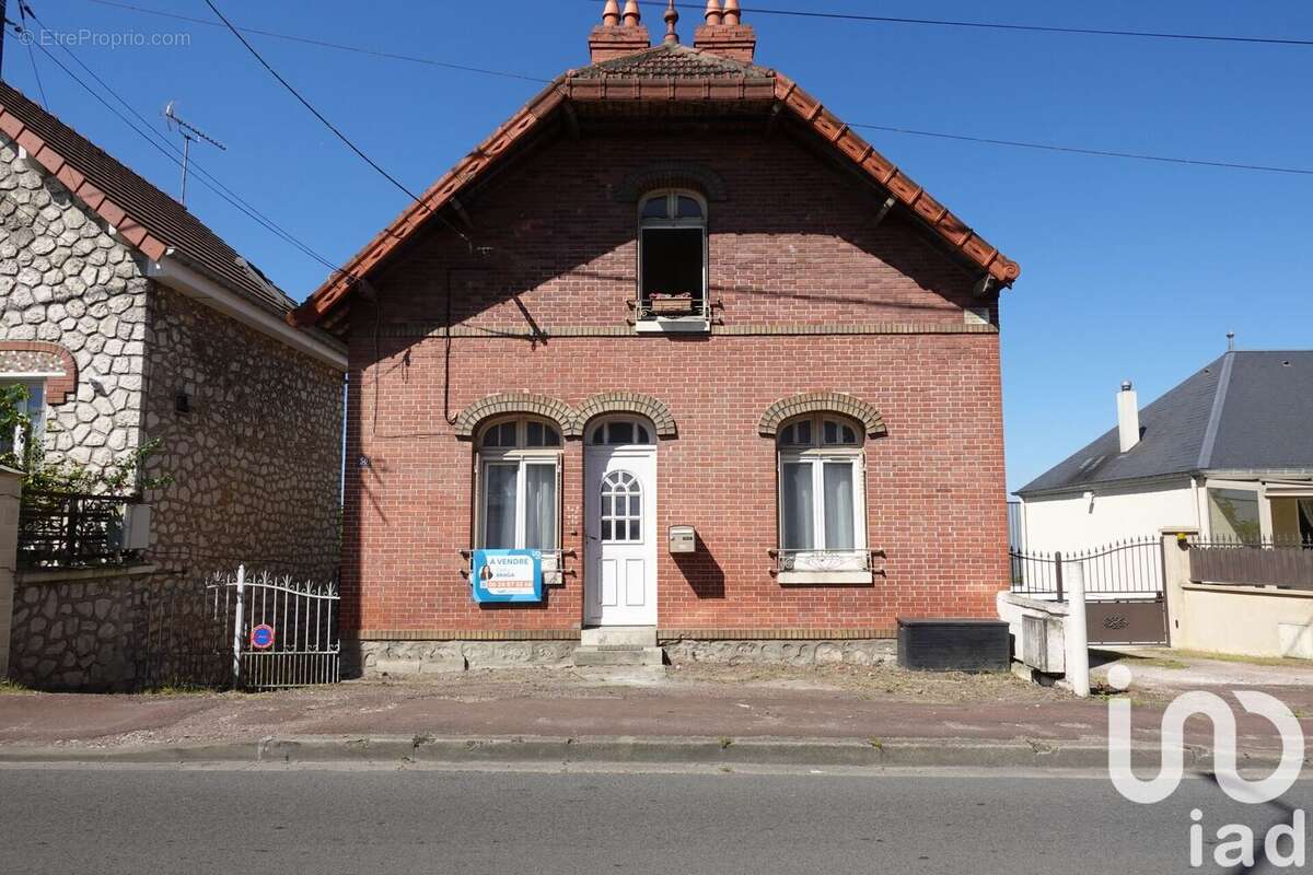 Photo 2 - Maison à CHALETTE-SUR-LOING