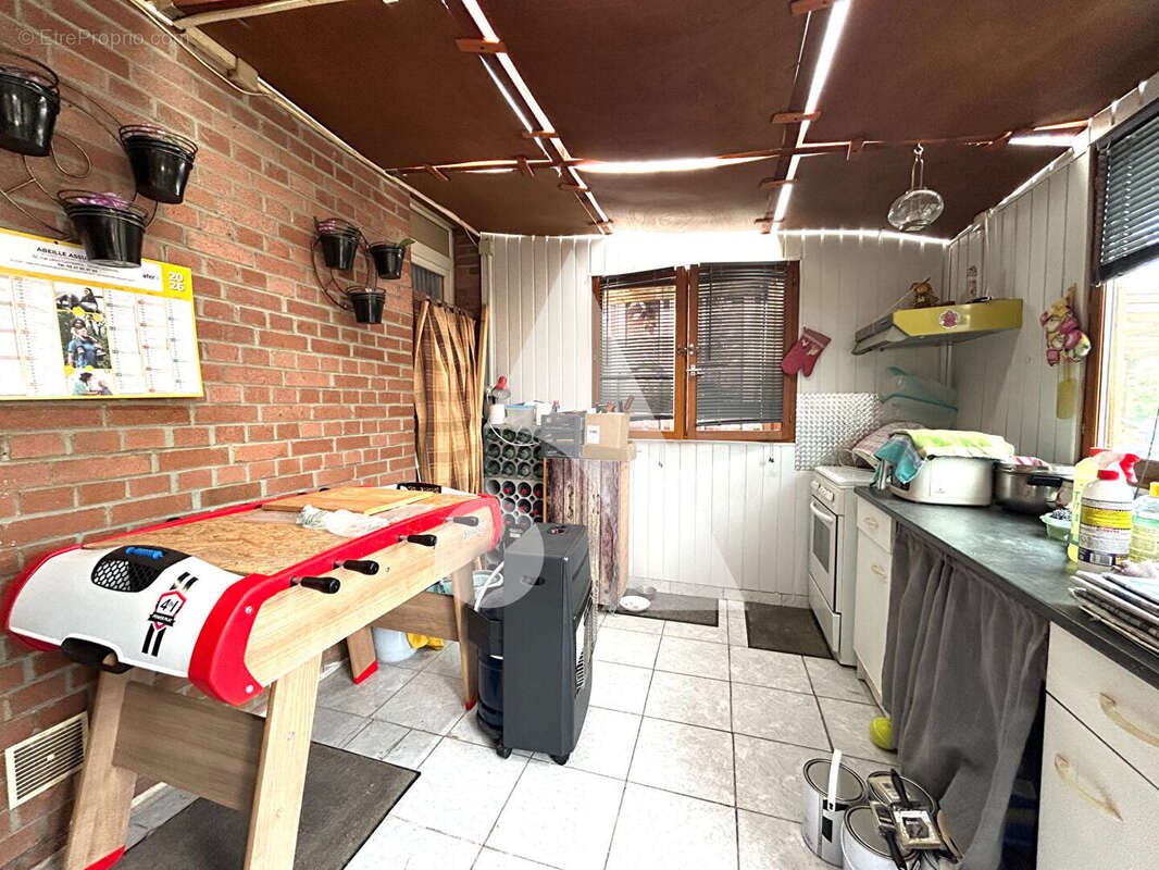 Maison Fenain 3 pièce(s) 78.25 m2 - photo 6