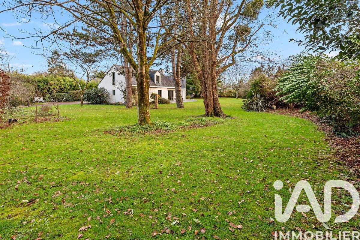 Photo 1 - Maison à LA CHAPELLE-SUR-ERDRE