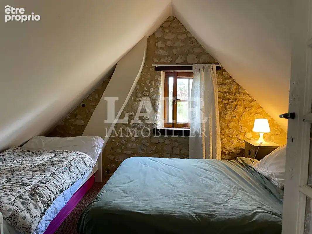 Longère à vendre en campagne, Saint Cyr la Rosière, réf B15610 - photo 15