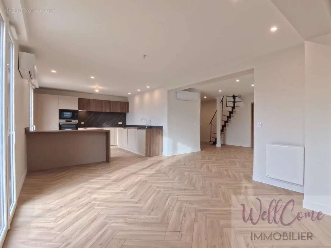 Appartement à AIX-LES-BAINS