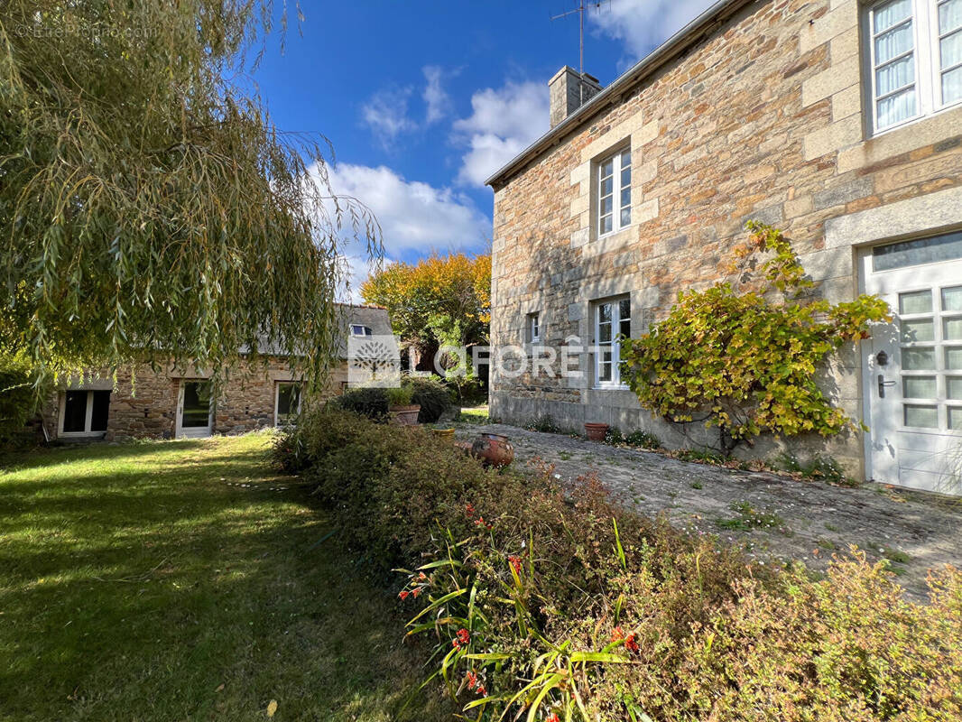 Maison à LEZARDRIEUX